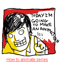 How to animate series  